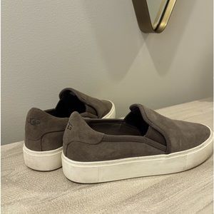 Ugg ankle shoes